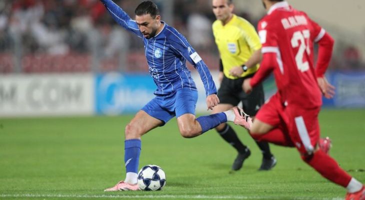 استقلال از لبه پرتگاه برگشت