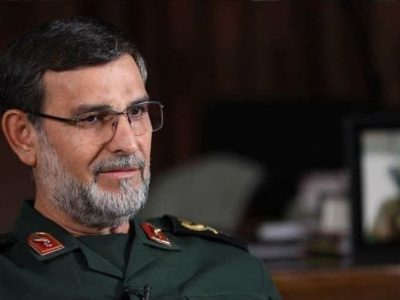 شایعه ترور فرمانده نیروی دریایی سپاه