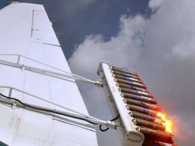 عملیات بارور سازی ابرها