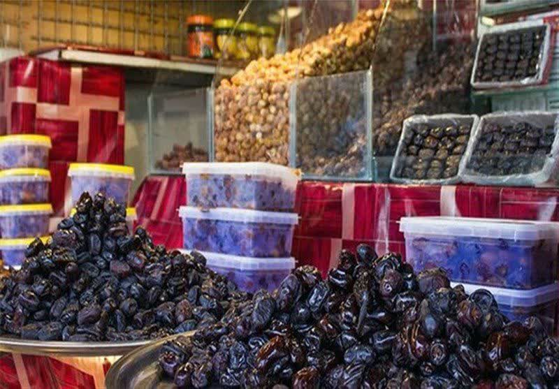 توزیع خرمای تنظیم بازاری