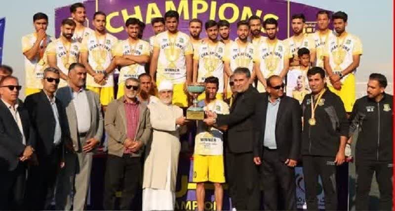 قهرمانی گله‌دار در لیگ برتر