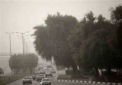 وزش باد شدید در ۲۲ شهرستان فارس