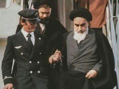 سالروز ورود امام به ایران