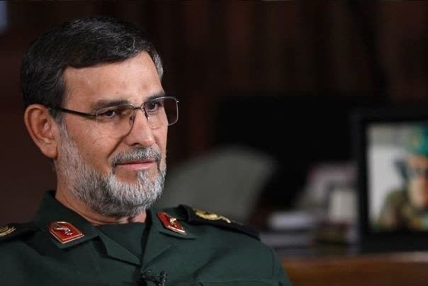 شایعه ترور فرمانده نیروی دریایی سپاه