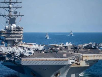 حمله آمریکا به ونزوئلا