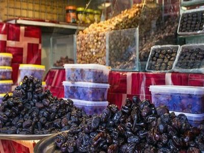 توزیع خرمای تنظیم بازاری