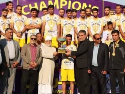 قهرمانی گله‌دار در لیگ برتر