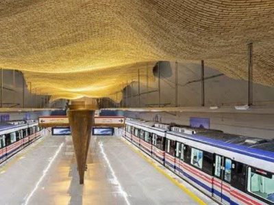 شیراز در مسیر مدرن‌ترین مترو کشور