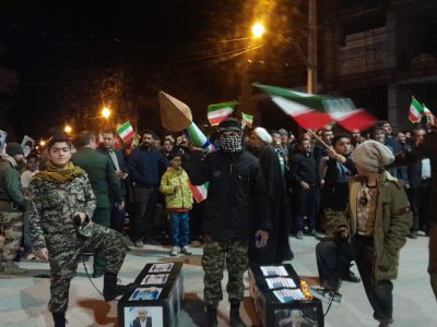 دمام‌زنی و حماسه مردم سرچهان