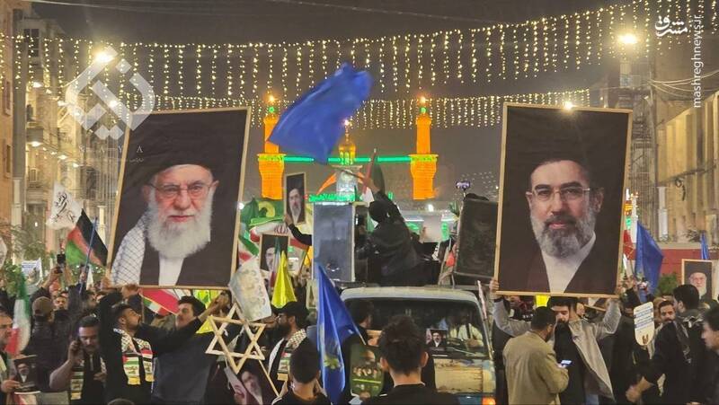 بررسی مفهومی اولین پیام رهبر انقلاب اسلامی آیت‌الله سیدمجتبی خامنه‌ای