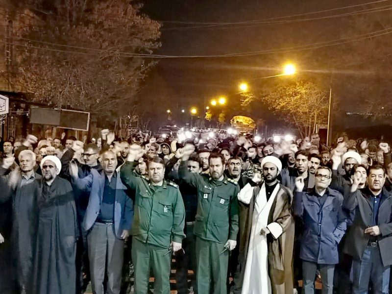 بیعت مردم سرچهان با ولایت