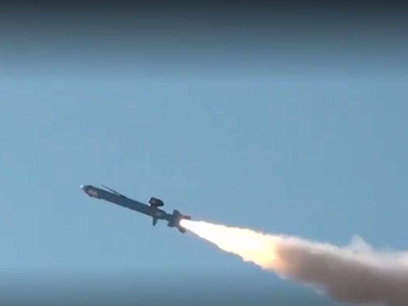 معرفی کروز ۱۰۰۰ کیلومتری سپاه