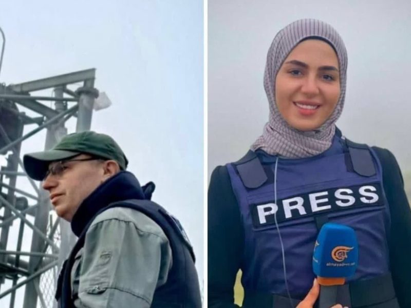 ترور خبرنگاران،خاموشکردن حقیقت است