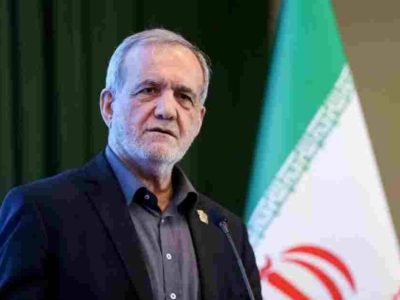 تقدیر پزشکیان از مواضع ۶ کشور