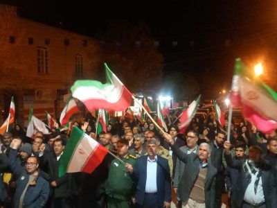 شب چهلوهفتم بیعت مردم سرچهان