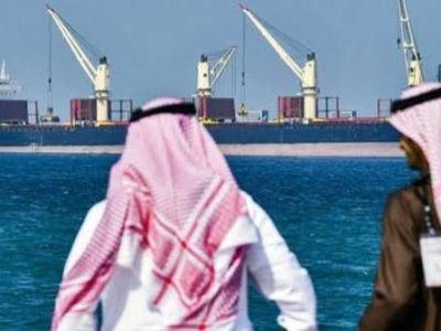 افت صادرات نفت عربستان پس از حمله ایران