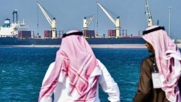افت صادرات نفت عربستان پس از حمله ایران