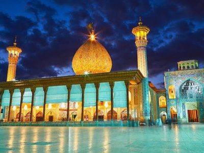 بزرگداشت حضرت شاهچراغ(ع)