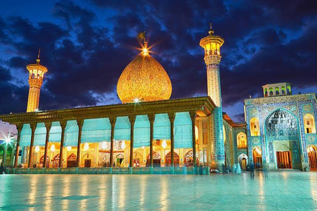 بزرگداشت حضرت شاهچراغ(ع)