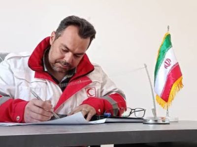 هلال‌احمر تکیه‌گاه مردم در بحران‌هاست