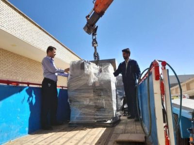 خرید دستگاه «لاندری» برای مرکز سلامت شهر «کُره‌ای»