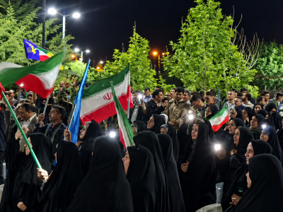 بزرگداشت سالروز آزادسازی خرمشهر در «سرچهان»
