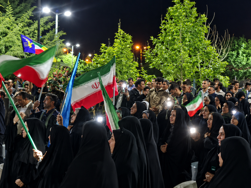 بزرگداشت سالروز آزادسازی خرمشهر در «سرچهان»