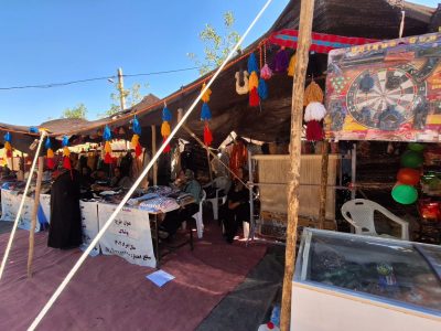 جشنواره زکات «باران‌و‌برکت» در سرچهان برگزار شد