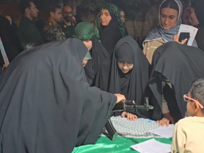 سرچهان روایتگر وحدت و همدلی شد