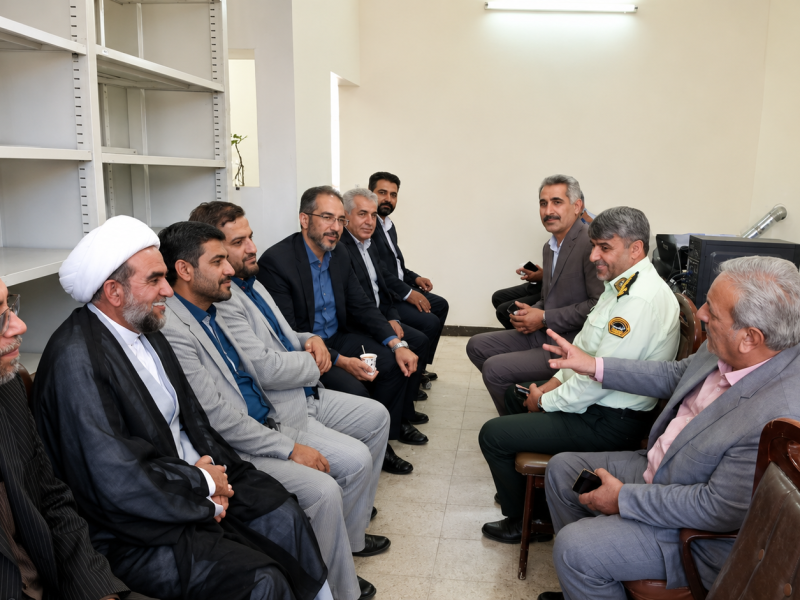 ضرورت ایجاد اداره ثبت اسناد مستقل در سرچهان