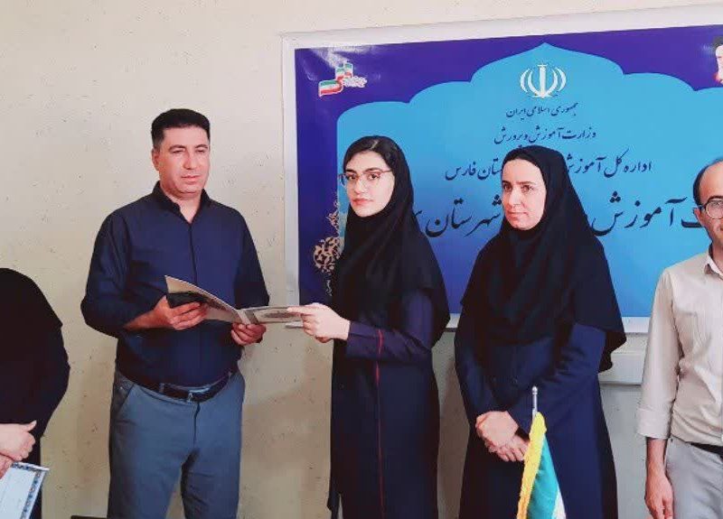 دانش‌آموز سرچهانی به مرحله کشوری خوارزمی راه یافت
