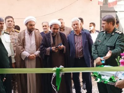 برگزاری نمایشگاه اسوه پایگاه‌های بسیج در سرچهان ه