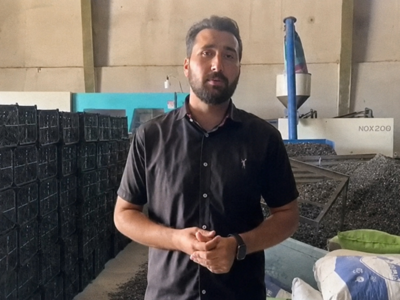 روایت ایستادگی صنعتگران سرچهان در مسیر تولید