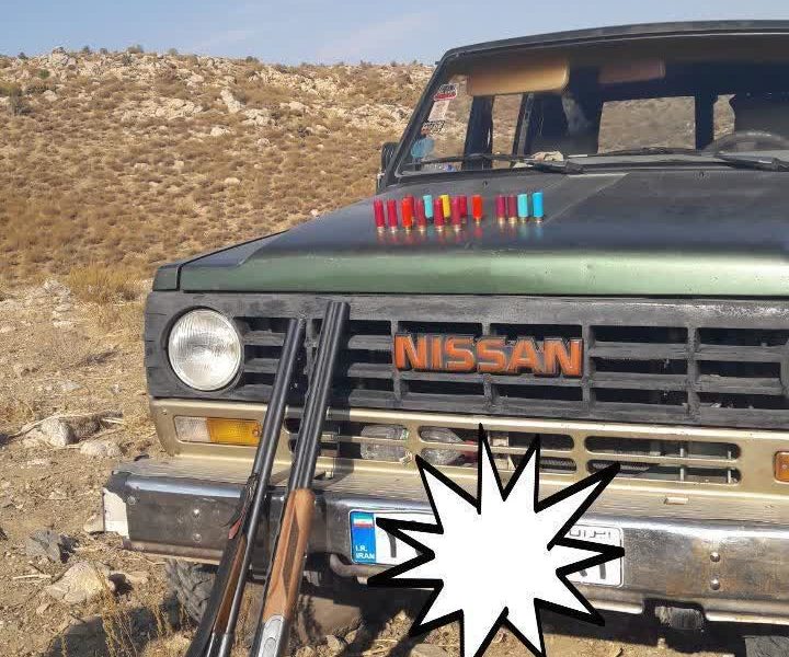 دستگیری ۶ متخلف شکار و صید غیرمجاز در سرچهان